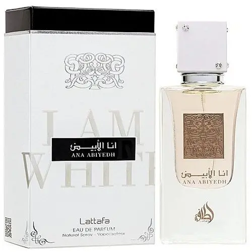 Parfum ana al abyad lattafa 60ml - Lattafa | Parfumerie & Parafumerie en ligne