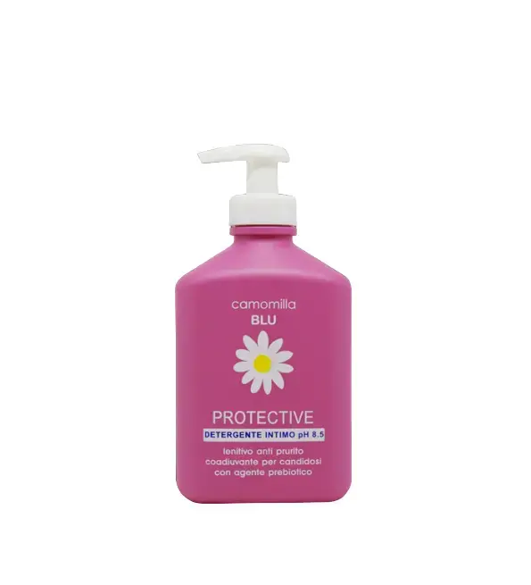 Camomilla blu protective gel nettoyant intime ph 8.5 300ml - Camomilla | Parfumerie & Parafumerie en ligne