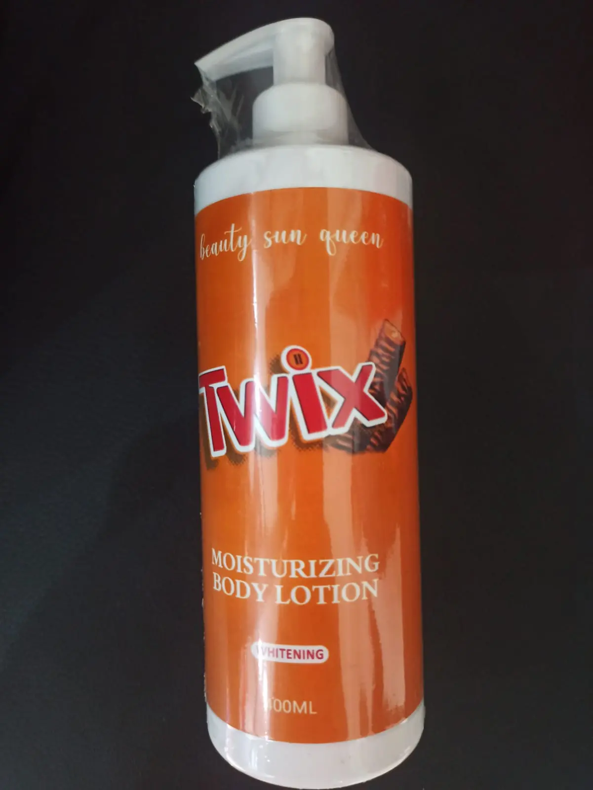 Lait corps beauty sun queen hydratant twix 400ml - Beauty sun queen | Parfumerie & Parafumerie en ligne