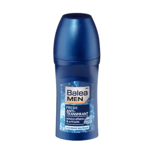 Balea Déodorant homme fresh anti transpirant - Parfum et cosmétiques authentiques en vente chez Choupinette para & parfumerie