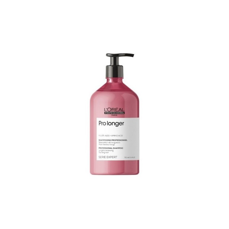 Shampoing l'oréal serie expert prolonger cheveux longs 500ml - L'oréal | Parfumerie & Parafumerie en ligne