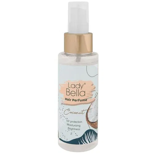 Parfum cheveux lady bella coconut 100ml - Lady Bella | Parfumerie & Parafumerie en ligne
