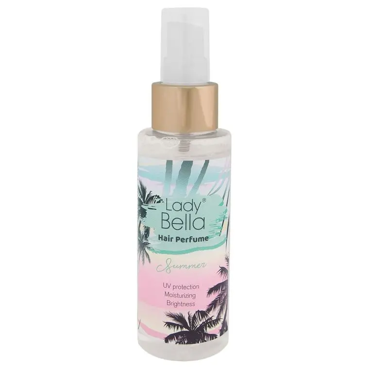 Parfum cheveux lady bella summer 100ml - Lady Bella | Parfumerie & Parafumerie en ligne