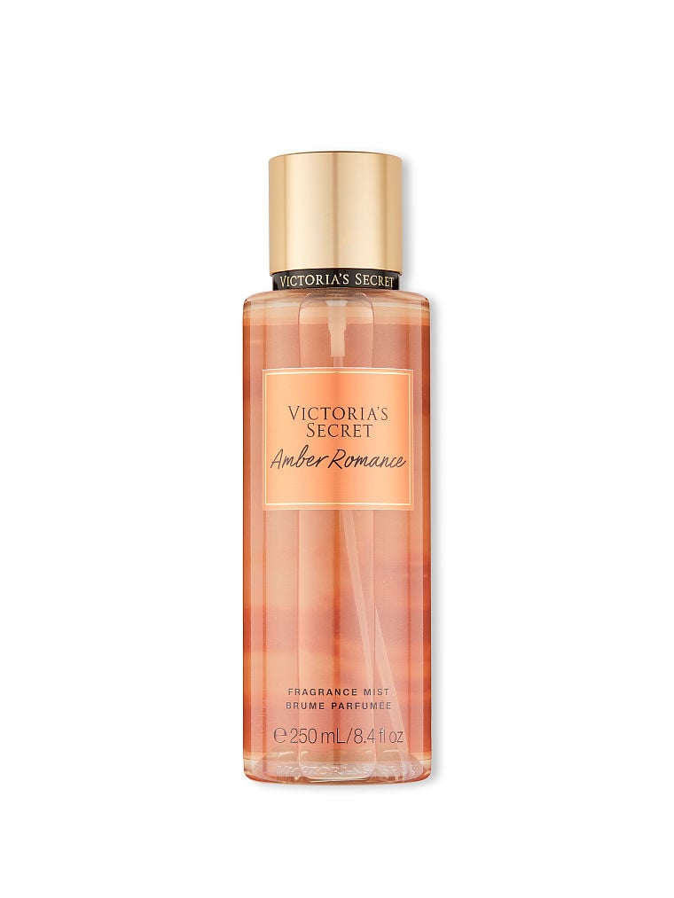 Brume parfumée victoria's secret amber romance 250ml - Victoria's secret | Parfumerie & Parafumerie en ligne