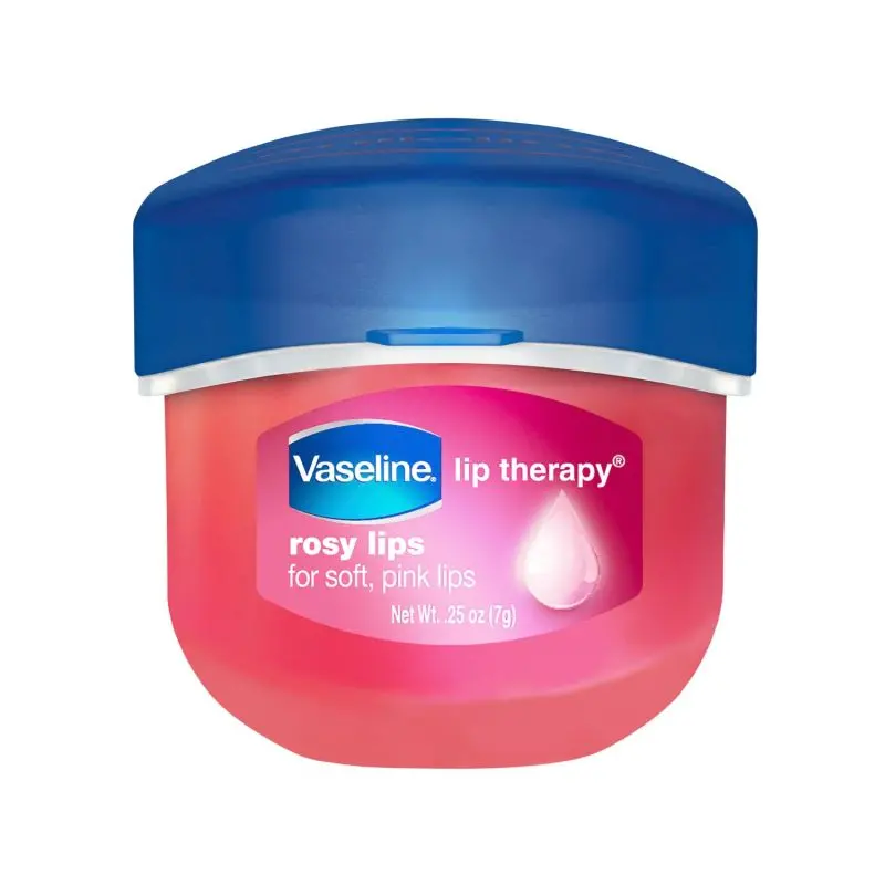 Vaseline Baume à lèvre vaseline rosy lips 7g - Parfum et cosmétiques authentiques en vente chez Choupinette para & parfumerie
