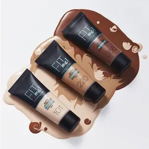 Maybelline Fond de teint fluide maybelline fit me à l'argile peaux normales à grasses n°120 - Parfum et cosmétiques authentiques en vente chez Choupinette para & parfumerie