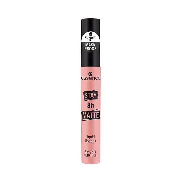 gloss essence stay 8h matte N°1 hello sunrise - Essence | Parfumerie & Parafumerie en ligne