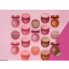 Bourjois Fard à joue bourjois n° 74 rose ambré - Parfum et cosmétiques authentiques en vente chez Choupinette para & parfumerie