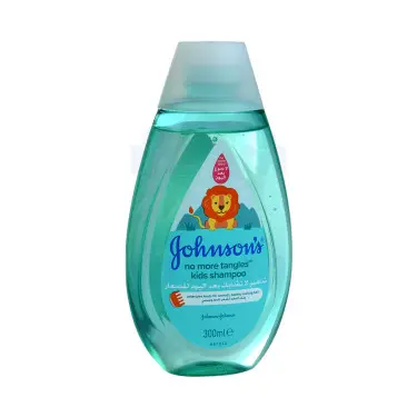 Shampoing kids no more tangles 300ml - Johnsons | Parfumerie & Parafumerie en ligne