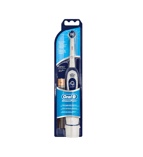 Brosse à dents oral b pro expert électrique + 2piles - Oral-B | Parfumerie & Parafumerie en ligne