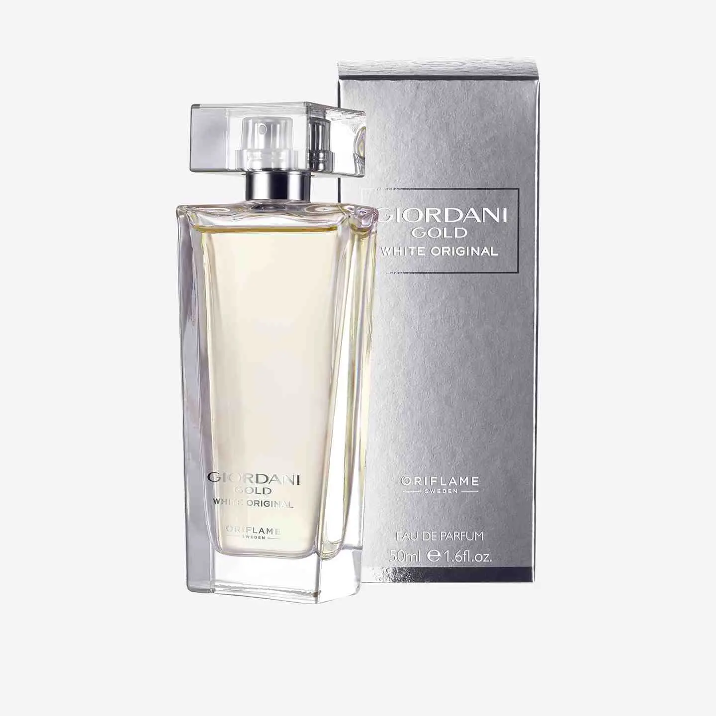 Oriflame Parfum oriflame femme giordani gold white original 50ml - Parfum et cosmétiques authentiques en vente chez Choupinette para & parfumerie