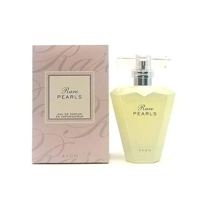 Avon Parfum avon rare pearls 50ml - Parfum et cosmétiques authentiques en vente chez Choupinette para & parfumerie