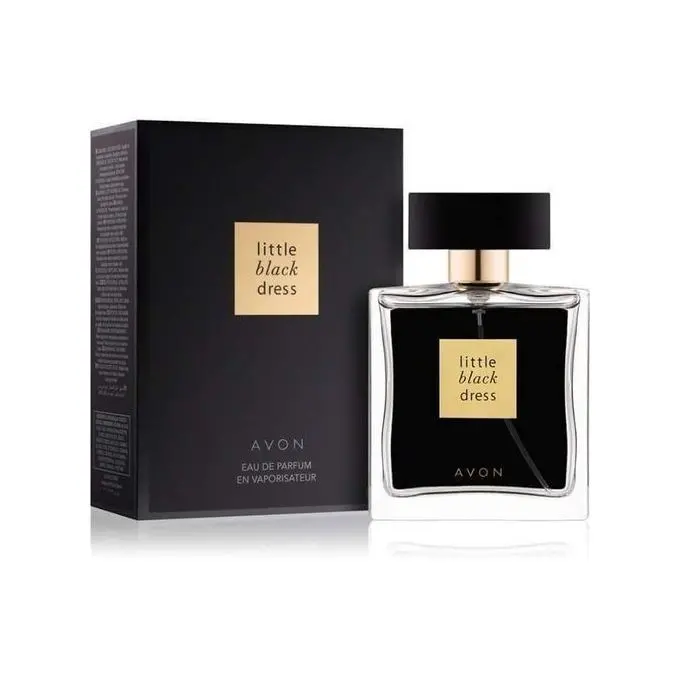 Avon Parfum avon little black dress 50ml - Parfum et cosmétiques authentiques en vente chez Choupinette para & parfumerie