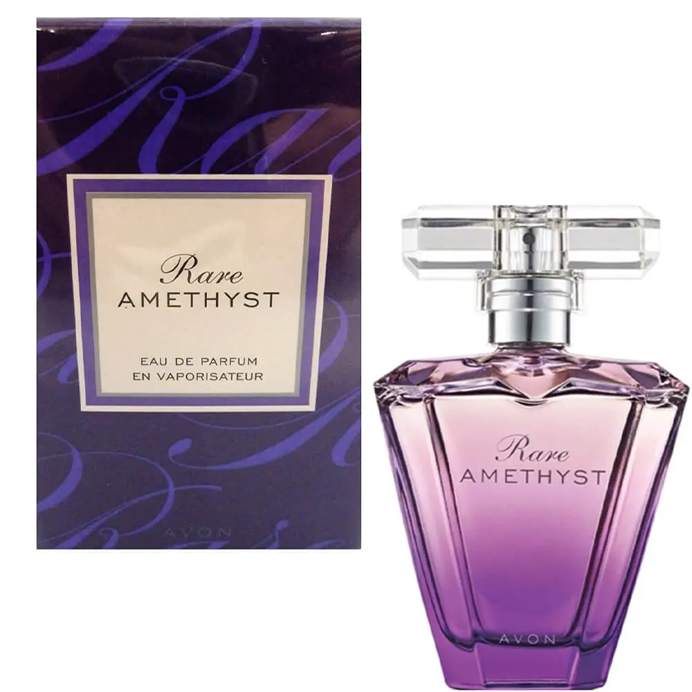 Avon Parfum avon rare amethyst 50ml - Parfum et cosmétiques authentiques en vente chez Choupinette para & parfumerie
