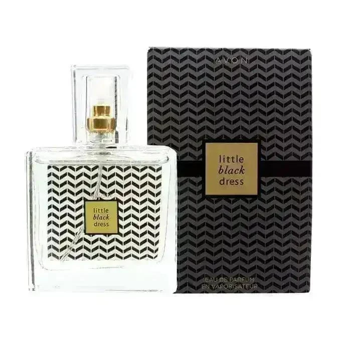 Avon Parfum avon little black dress petit 30ml - Parfum et cosmétiques authentiques en vente chez Choupinette para & parfumerie