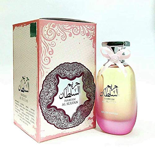 Lattafa Parfum harim sultan lattafa 100ml - Parfum et cosmétiques authentiques en vente chez Choupinette para & parfumerie