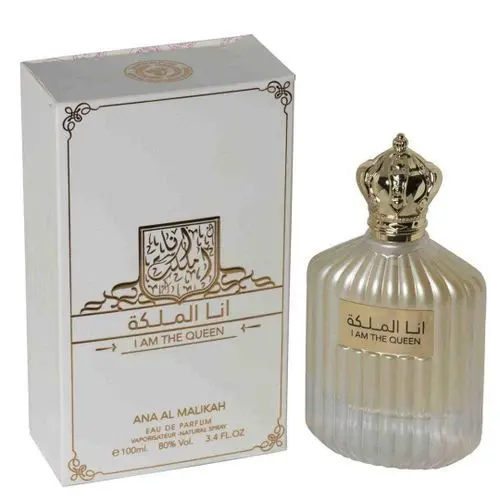 Ard azaafaran litijara Parfum ana al malika ard azaafaran litijara 100ml - Parfum et cosmétiques authentiques en vente chez Choupinette para & parfumerie
