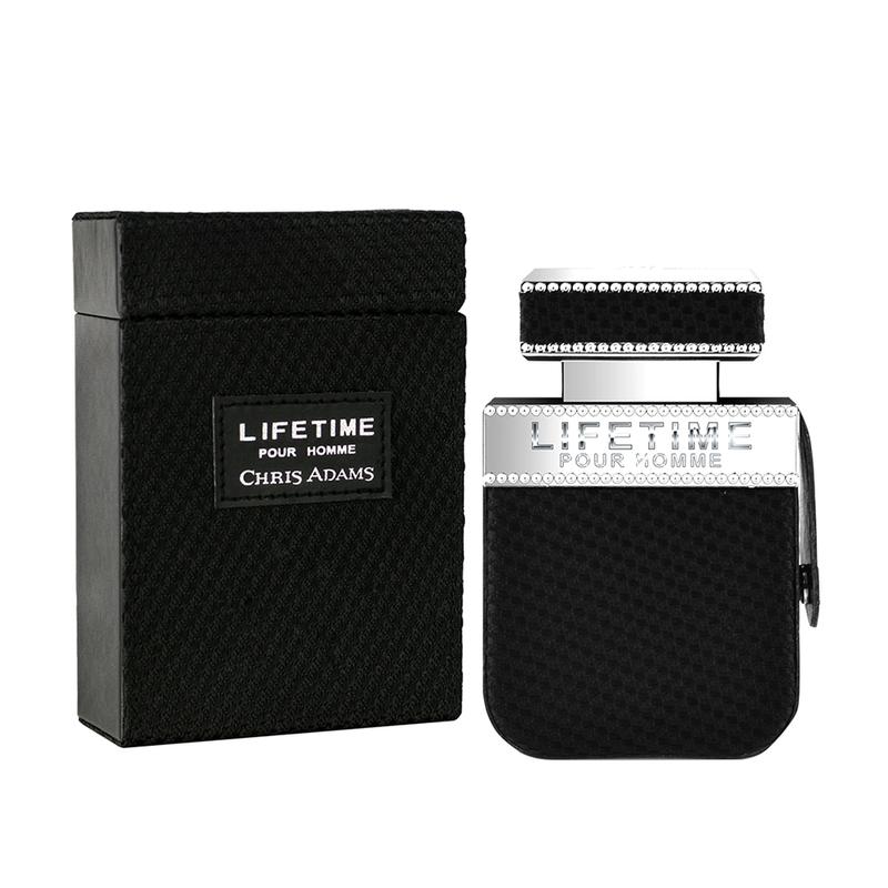 Cris adams CA Parfum life time cris adams 100ml - Parfum et cosmétiques authentiques en vente chez Choupinette para & parfumerie