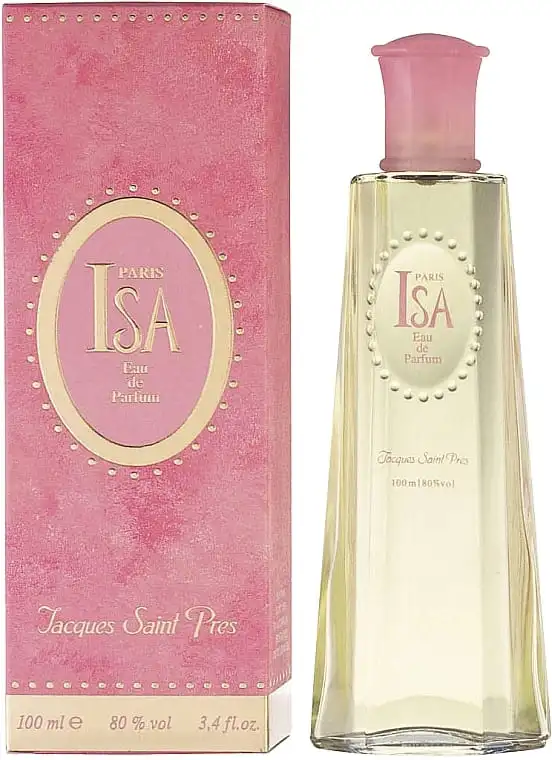 Ulrice de varens Parfum isa jacques saint pres ulrice de varens 100ml - Parfum et cosmétiques authentiques en vente chez Choupinette para & parfumerie