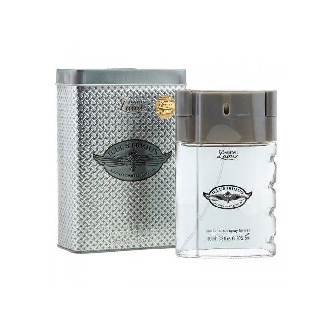 Parfum illustrious création lamis 100ml - Création lamis | Parfumerie & Parafumerie en ligne