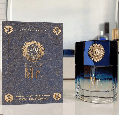 Sellion Parfum blue mr. sellion 100ml - Parfum et cosmétiques authentiques en vente chez Choupinette para & parfumerie