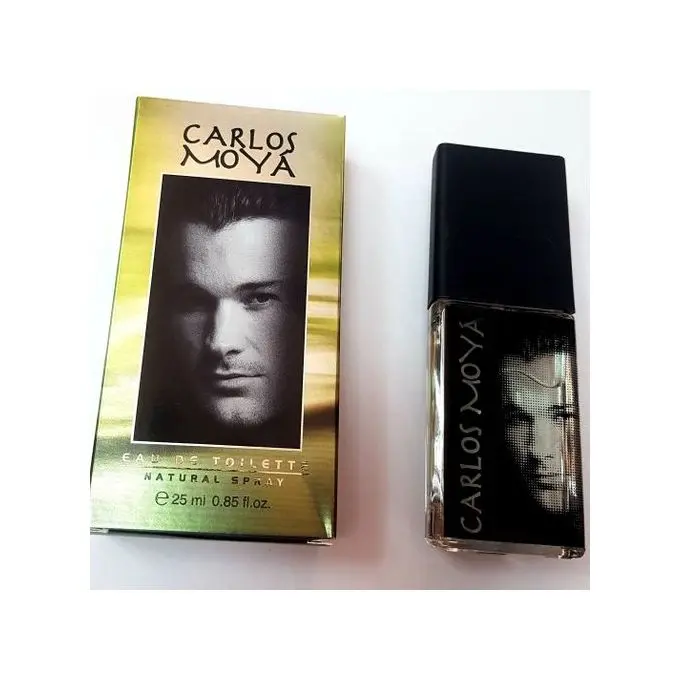 Parfum carlos moya 25ml -   | Parfumerie & Parafumerie en ligne