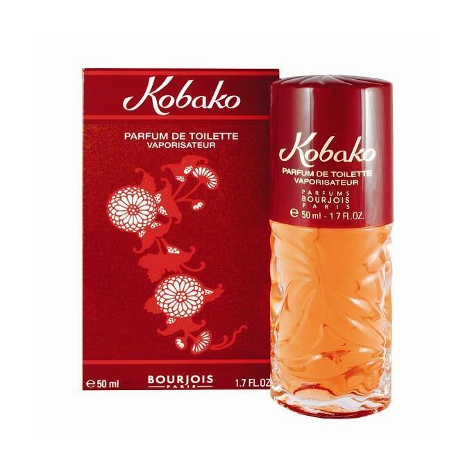 Bourjois Parfum kobako bourjois 50ml - Parfum et cosmétiques authentiques en vente chez Choupinette para & parfumerie
