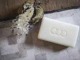 Savon marseille les trois anneaux à la glycérine  - Marseille | Parfumerie & Parafumerie en ligne