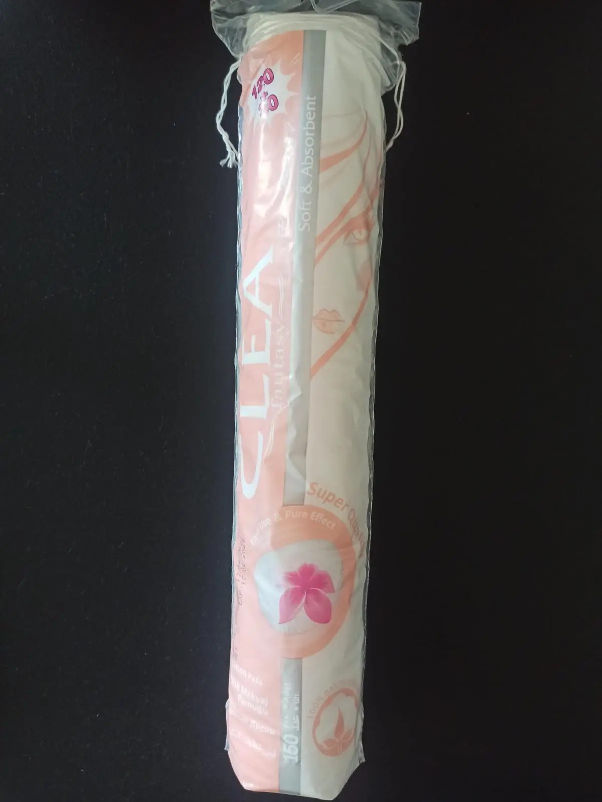 Cotton disque clea 150p - Clea | Parfumerie & Parafumerie en ligne