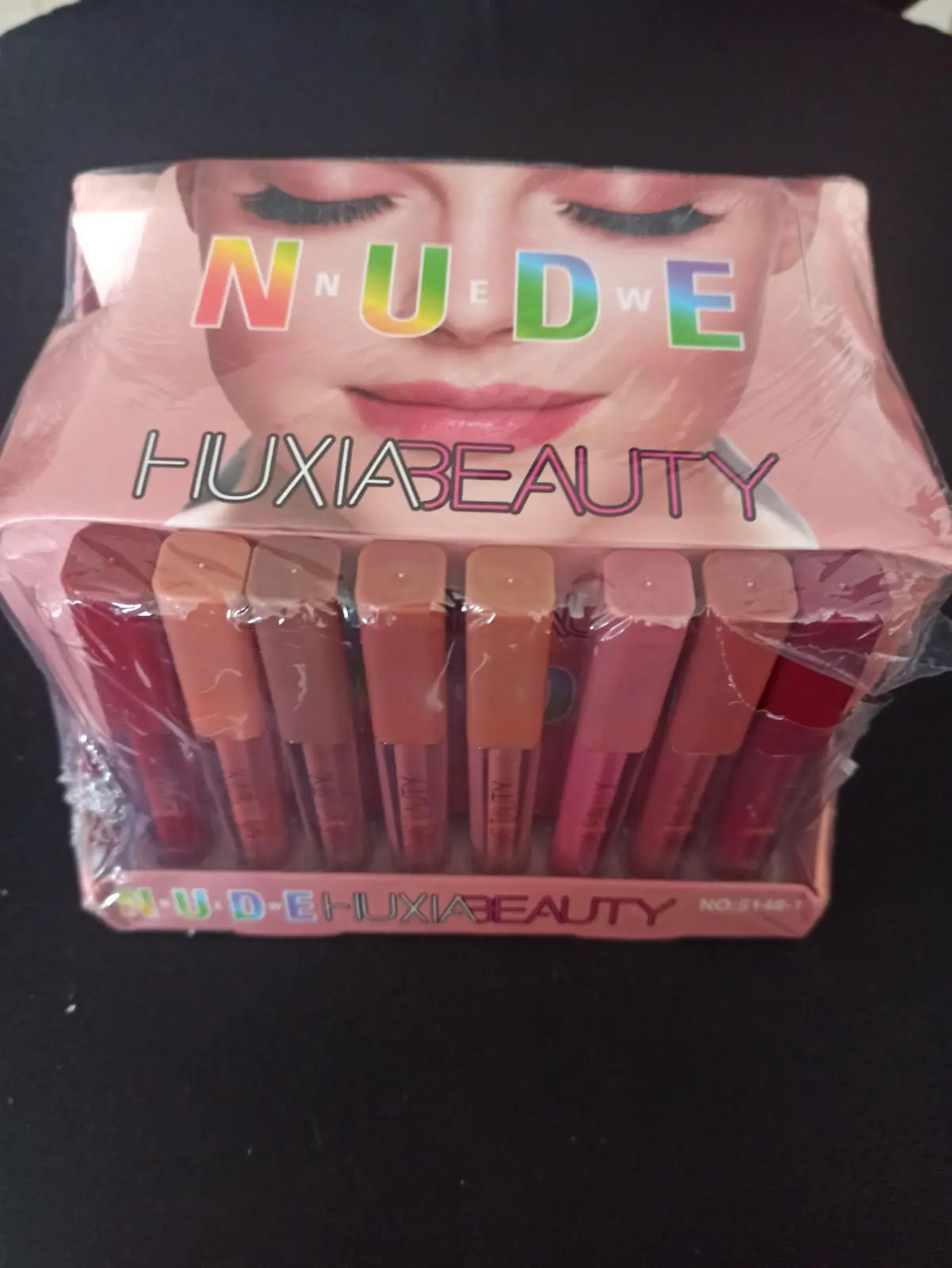 Huxia beauty Gloss huxia beauty nude - Parfum et cosmétiques authentiques en vente chez Choupinette para & parfumerie