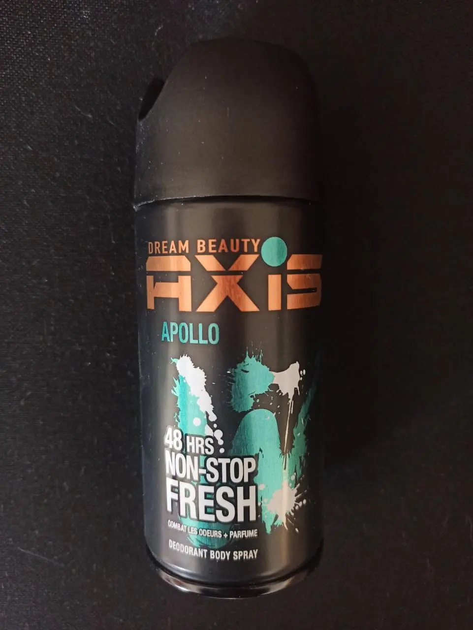 Axis Déodorant axis apollo - Parfum et cosmétiques authentiques en vente chez Choupinette para & parfumerie