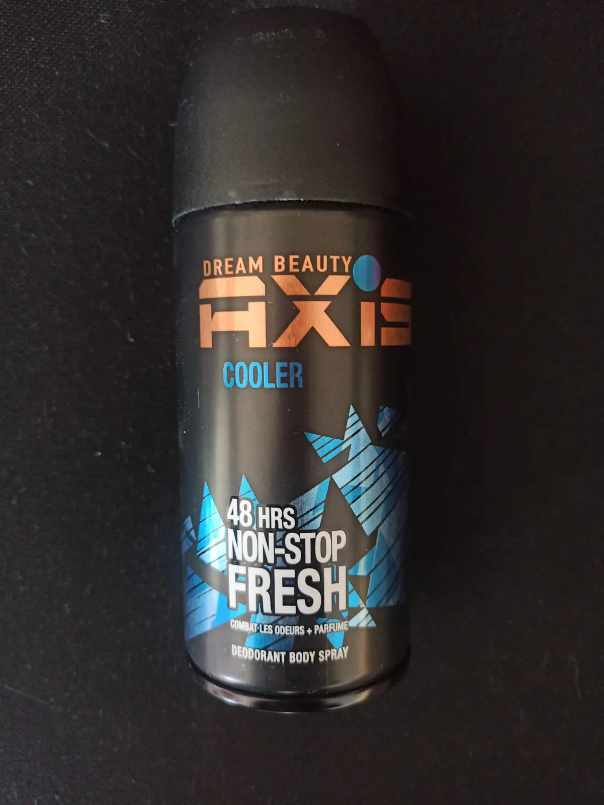 Axis Déodorant axis cooler - Parfum et cosmétiques authentiques en vente chez Choupinette para & parfumerie