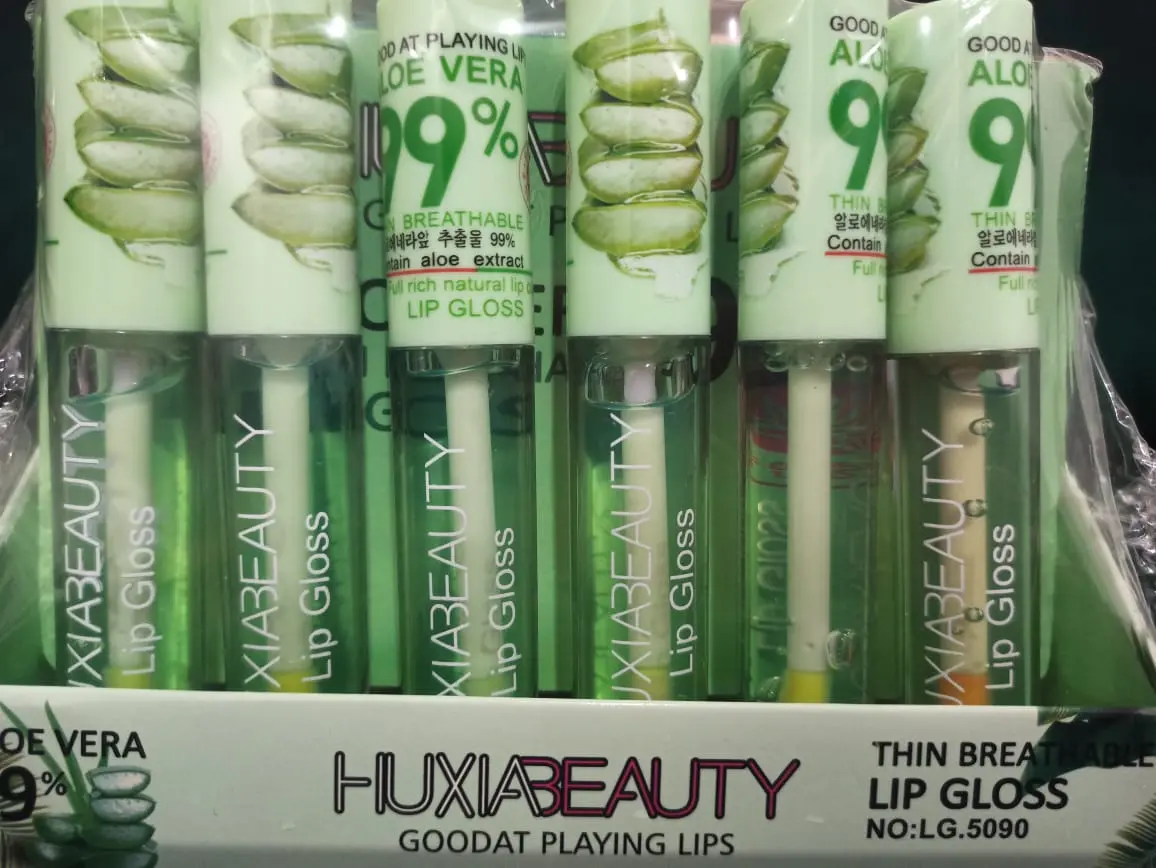Gloss aloe vera 99% huxia beauty - Huxia beauty | Parfumerie & Parafumerie en ligne