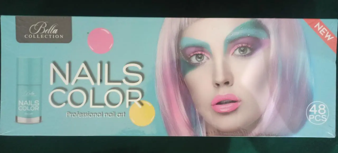 Vernis à ongle bella collection - Bella collection | Parfumerie & Parafumerie en ligne