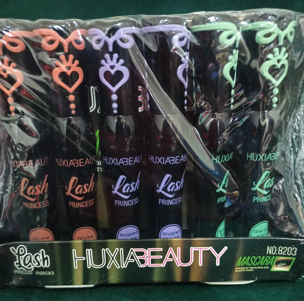 Huxia beauty Mascara huxia beauty - Parfum et cosmétiques authentiques en vente chez Choupinette para & parfumerie