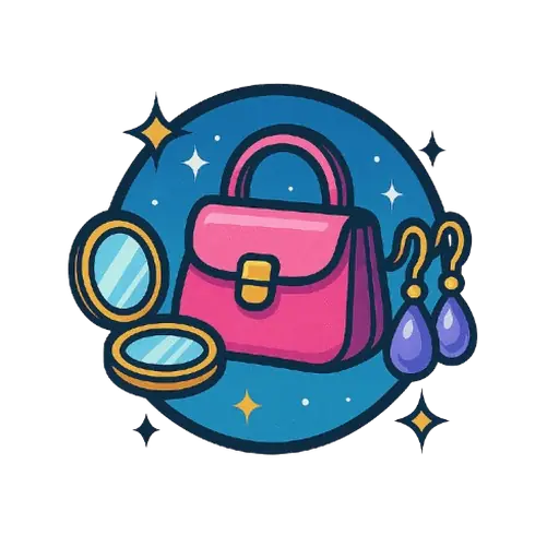 Gamme de cosmétiques Accessoires - Choupinette para & parfumerie