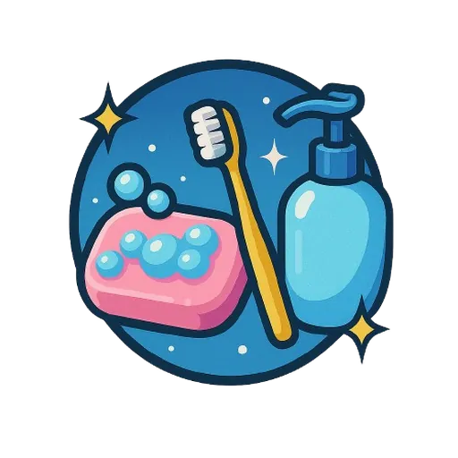 Gamme de cosmétiques Hygiène - Choupinette para & parfumerie