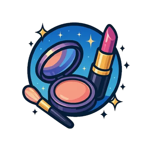 Gamme de cosmétiques Maquillage - Choupinette para & parfumerie