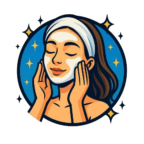 Gamme de cosmétiques Soin visage  - Choupinette para & parfumerie